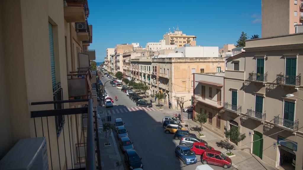 B&B Via Spalti 52 Trapani Pokój zdjęcie