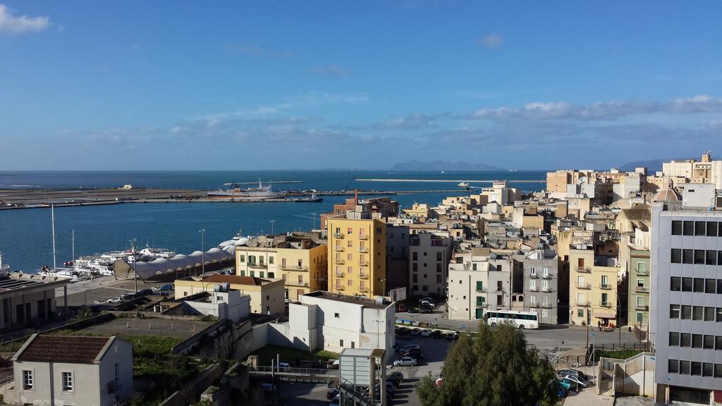 B&B Via Spalti 52 Trapani Zewnętrze zdjęcie