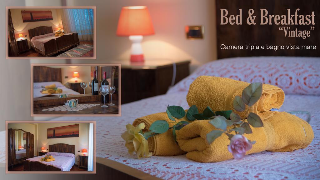 B&B Via Spalti 52 Trapani Pokój zdjęcie