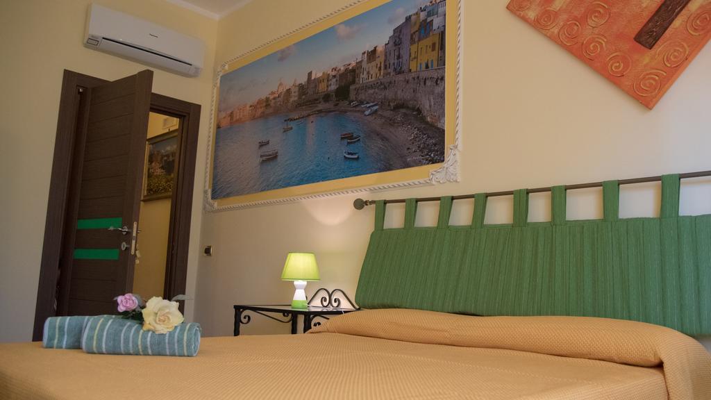 B&B Via Spalti 52 Trapani Pokój zdjęcie