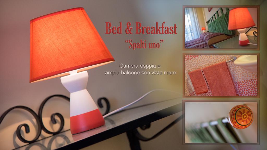 B&B Via Spalti 52 Trapani Pokój zdjęcie