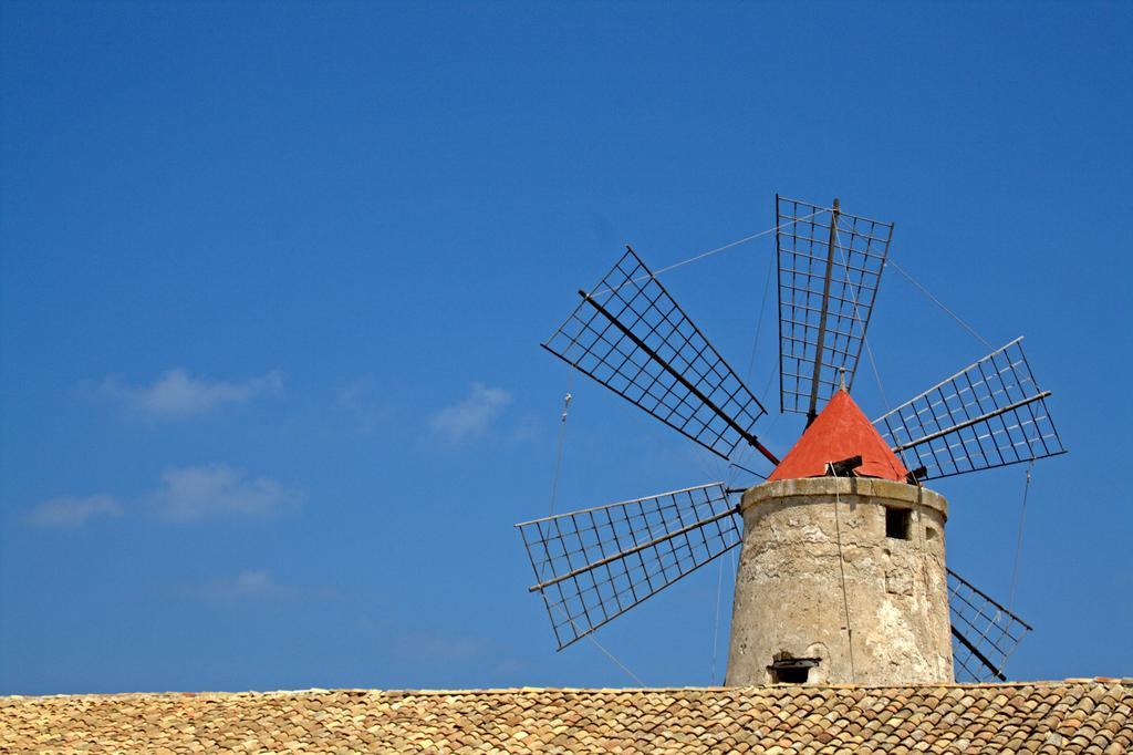 B&B Via Spalti 52 Trapani Zewnętrze zdjęcie